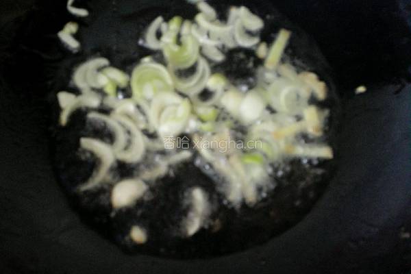 芹菜炒鸡蛋的做法图解6