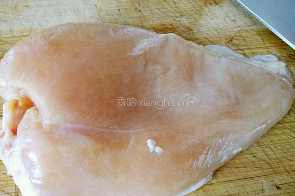 劲脆鸡米花的做法图解1