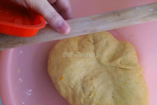 南瓜水晶包的做法图解2