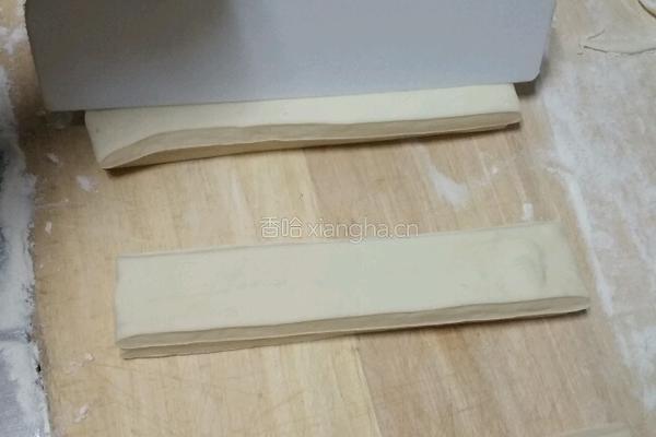 炸油条的做法图解13