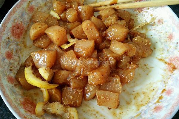 劲脆鸡米花的做法图解4