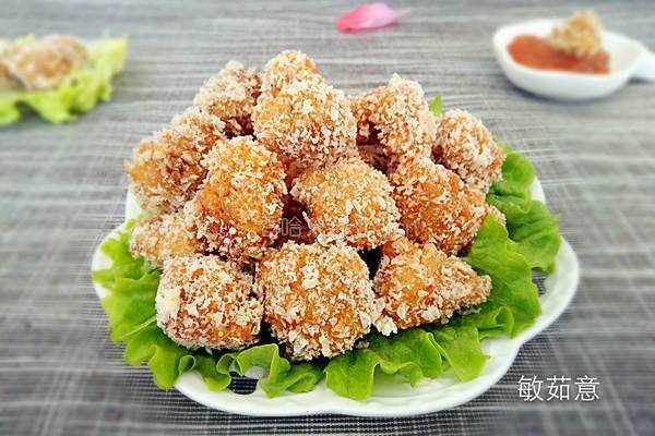 劲脆鸡米花的做法图解9