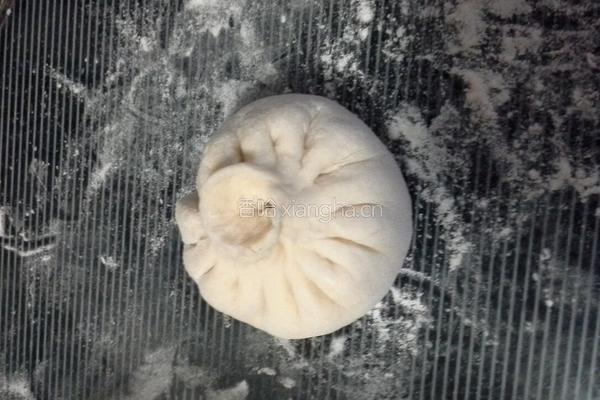 芋蓉包的做法图解15