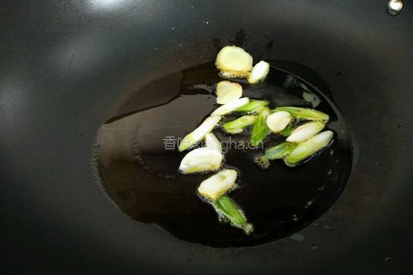 炒平菇的做法图解3