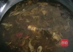 酸菜鱼的做法图解8