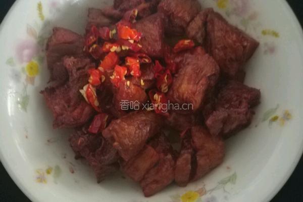 土豆蒸扎鸭的做法图解4