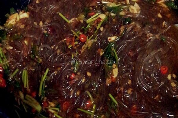 酸辣粉的做法图解11