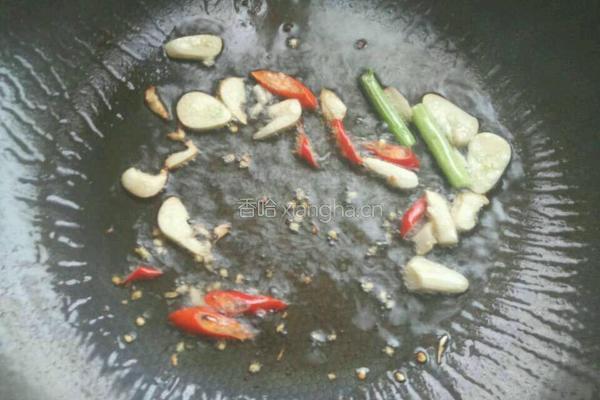 芹菜香干的做法图解3