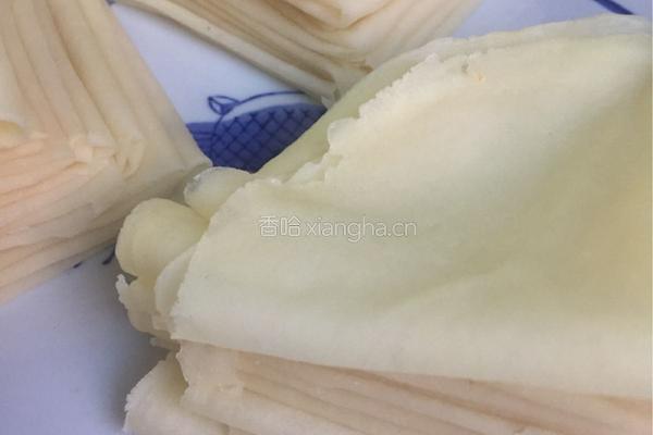 春饼的做法图解12
