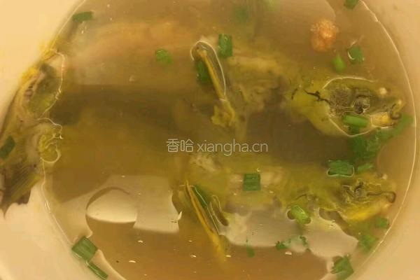 清蒸黄骨鱼的做法图解3