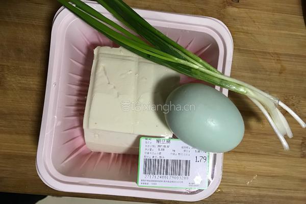 瑶池豆腐的做法图解1