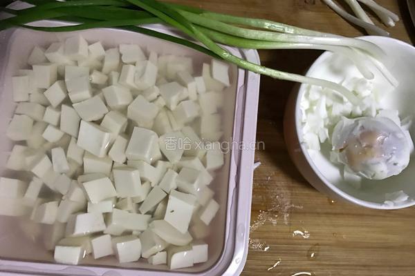 瑶池豆腐的做法图解2