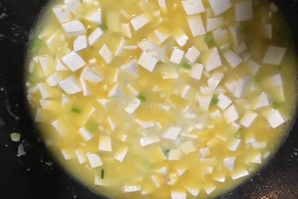 瑶池豆腐的做法图解4
