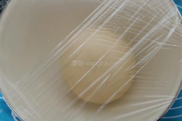 热狗面包的做法图解5