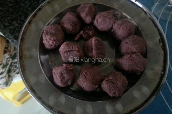 豆沙小面包的做法图解8