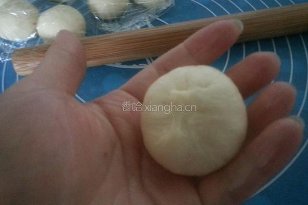 豆沙小面包的做法图解10