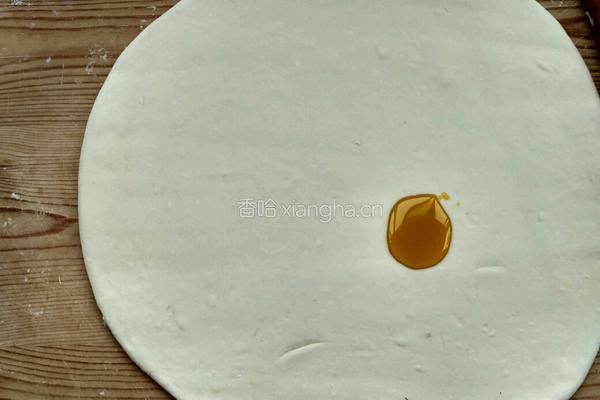 葱花卷的做法图解9
