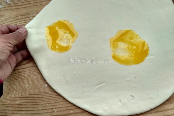 葱花卷的做法图解10