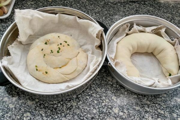 葱花卷的做法图解12