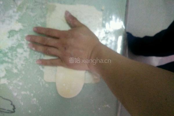 手撕面的做法图解3