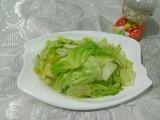爆炒包菜的做法[图]