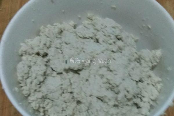 松软豆腐的做法图解2
