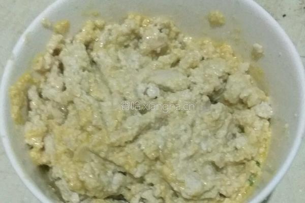 松软豆腐的做法图解4