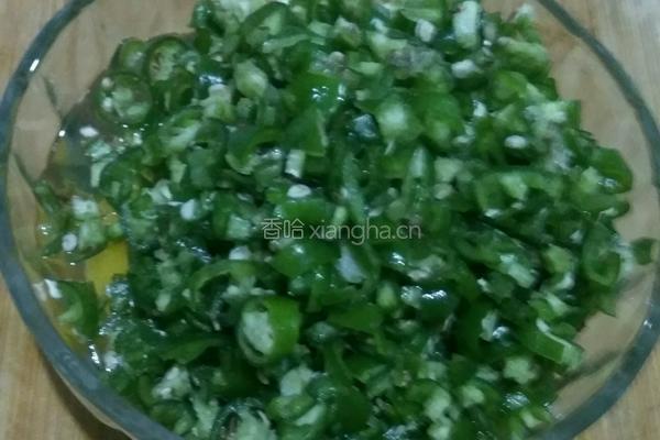 辣椒鸡蛋饼的做法图解3