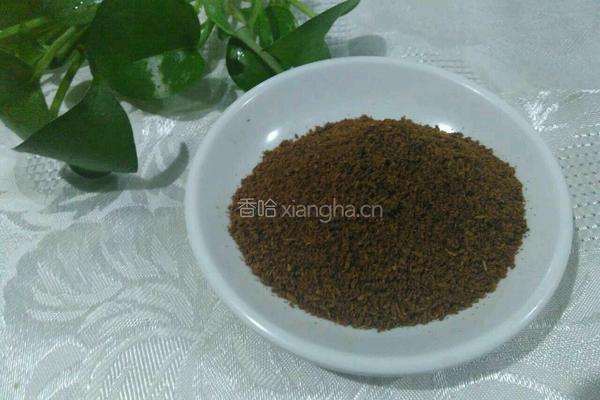 纯手工孜然粉的做法图解9