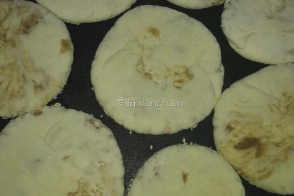 油酥烧饼的做法图解6