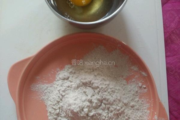 金丝凤尾虾的做法图解3