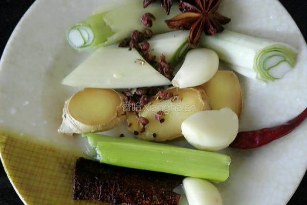 酱牛肉的做法图解2