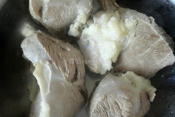 酱牛肉的做法图解5