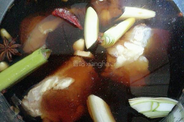 酱牛肉的做法图解7
