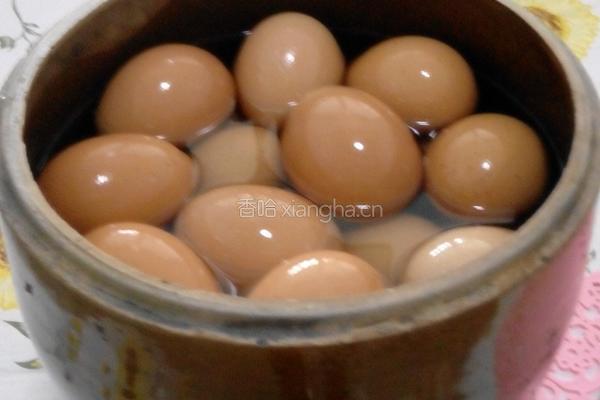 腌咸鸡蛋的做法图解5
