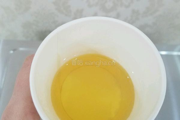 黄油曲奇饼干的做法图解6