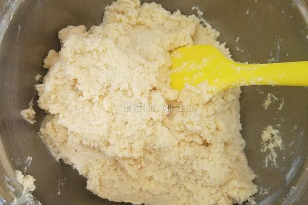 黄油曲奇饼干的做法图解9