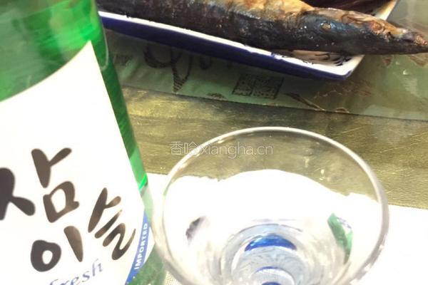 烤秋刀鱼的做法图解4