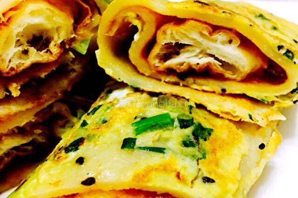 煎饼果子（快手版）的做法图解17