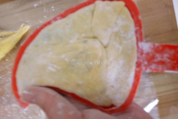 潮汕小吃桃粿的做法图解6