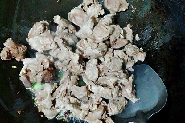 瓦罐炖牛肉的做法图解6