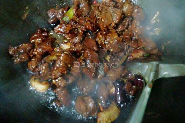 瓦罐炖牛肉的做法图解7