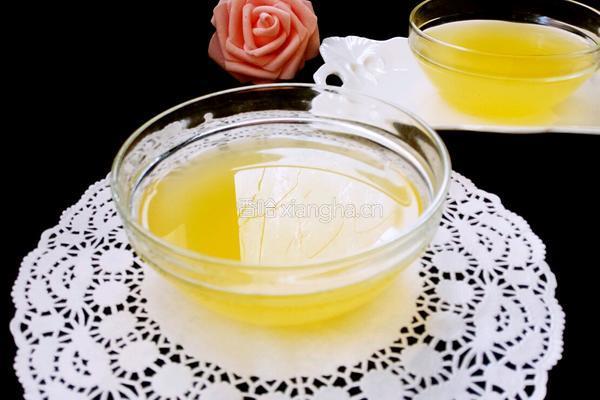 百香果蜂蜜茶的做法图解5