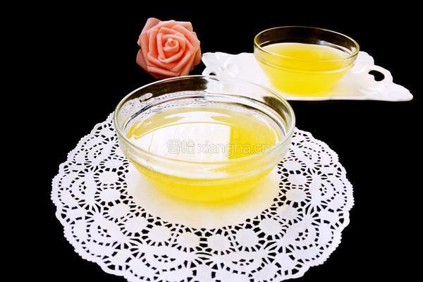 百香果蜂蜜茶的做法图解6