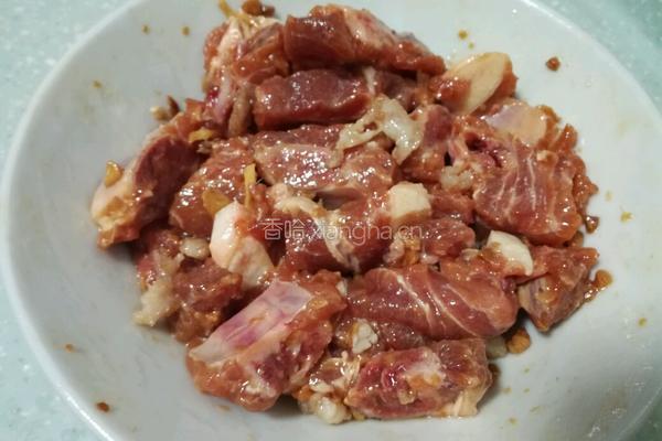 广式煲仔饭的做法图解1