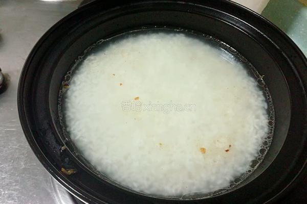 广式煲仔饭的做法图解4
