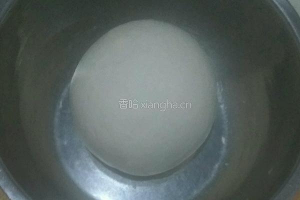 圆包子……茴香肉馅的做法图解3