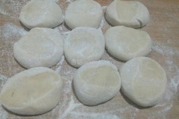 茴香肉馅饺子的做法图解12