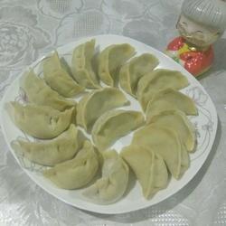 茴香肉馅饺子的做法[图]