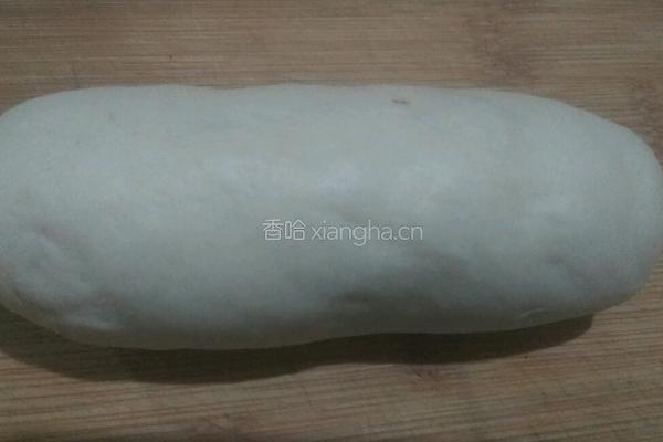 树叶包子……茴香肉馅的做法图解10